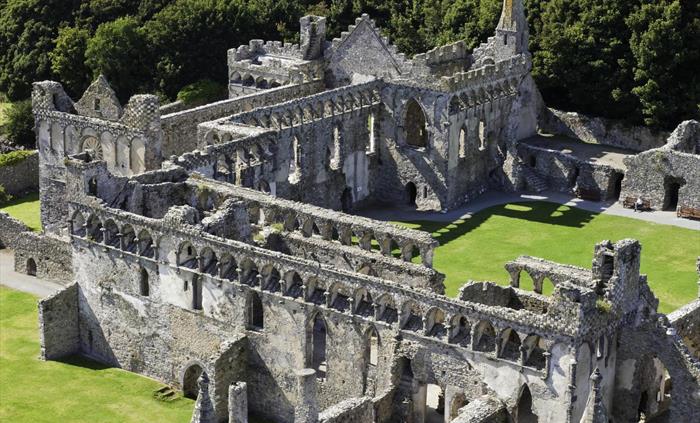 St Davids Bishop's Palace